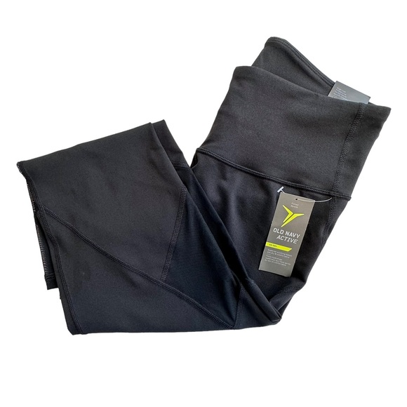 Old Navy Active Wear Leggings - Picture 2 of 8